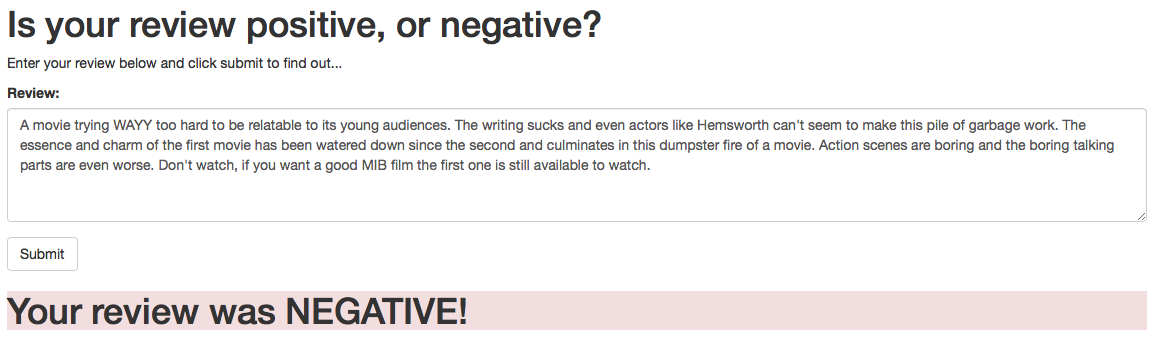Automatically generate captions from images